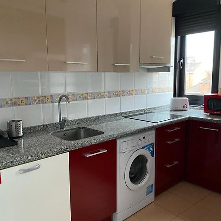Apartamento En Gijón Esterno foto