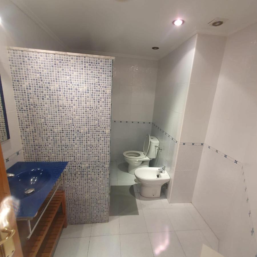 Apartamento En Gijón Esterno foto