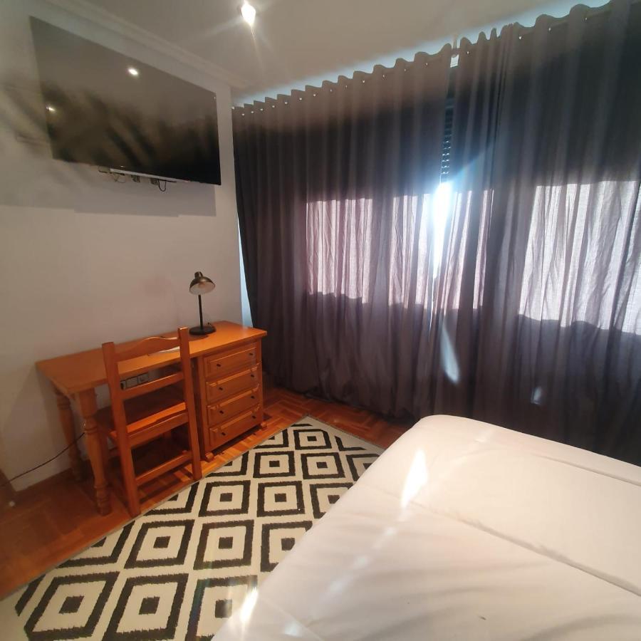 Apartamento En Gijón Esterno foto