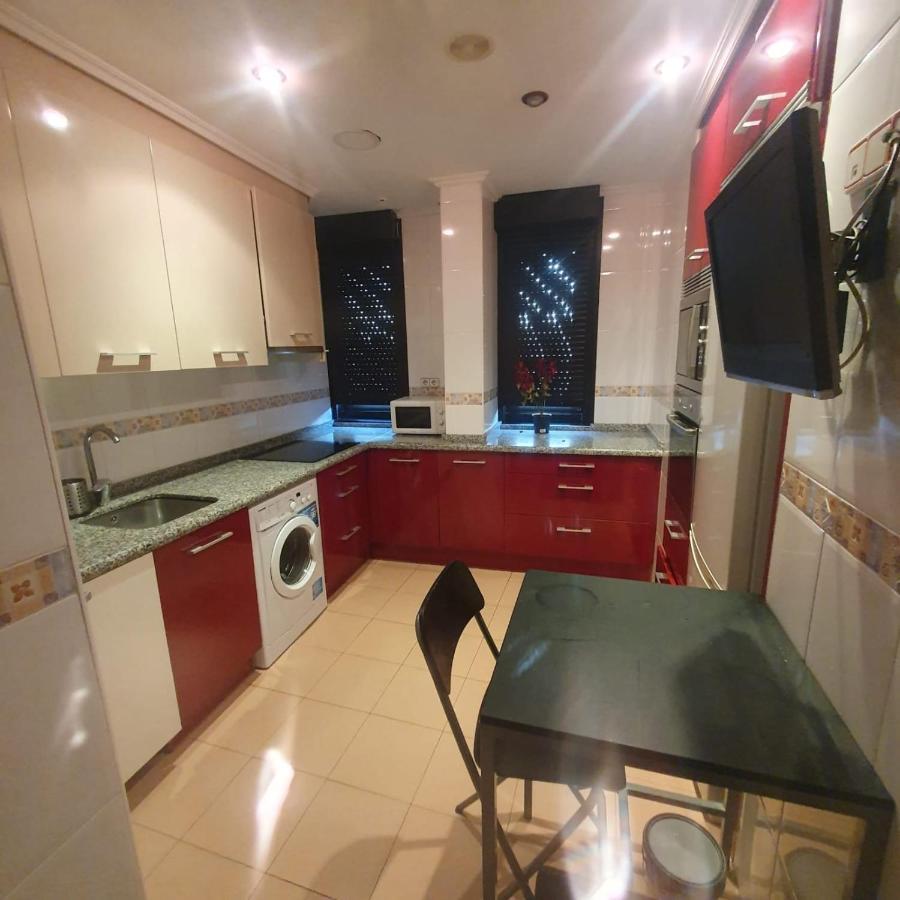 Apartamento En Gijón Esterno foto
