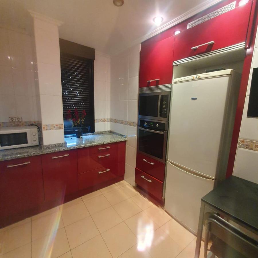 Apartamento En Gijón Esterno foto