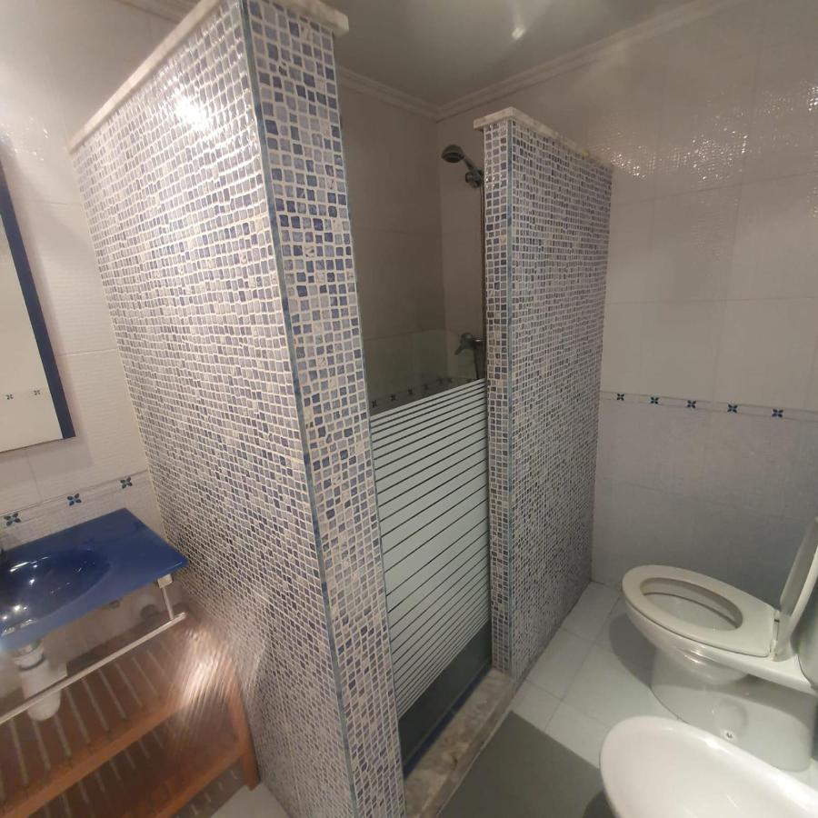 Apartamento En Gijón Esterno foto