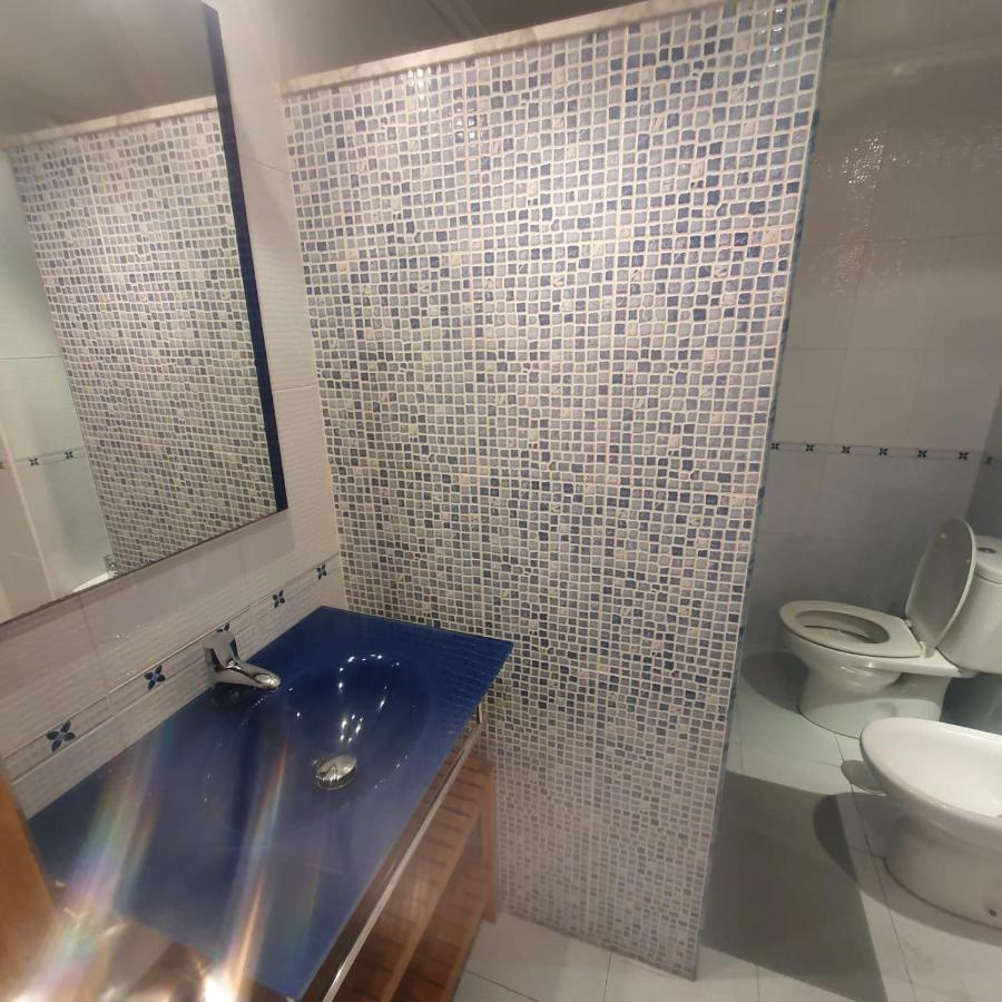 Apartamento En Gijón Esterno foto