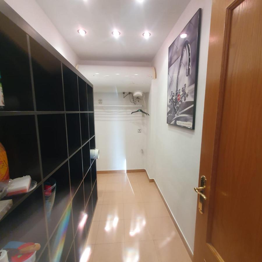 Apartamento En Gijón Esterno foto