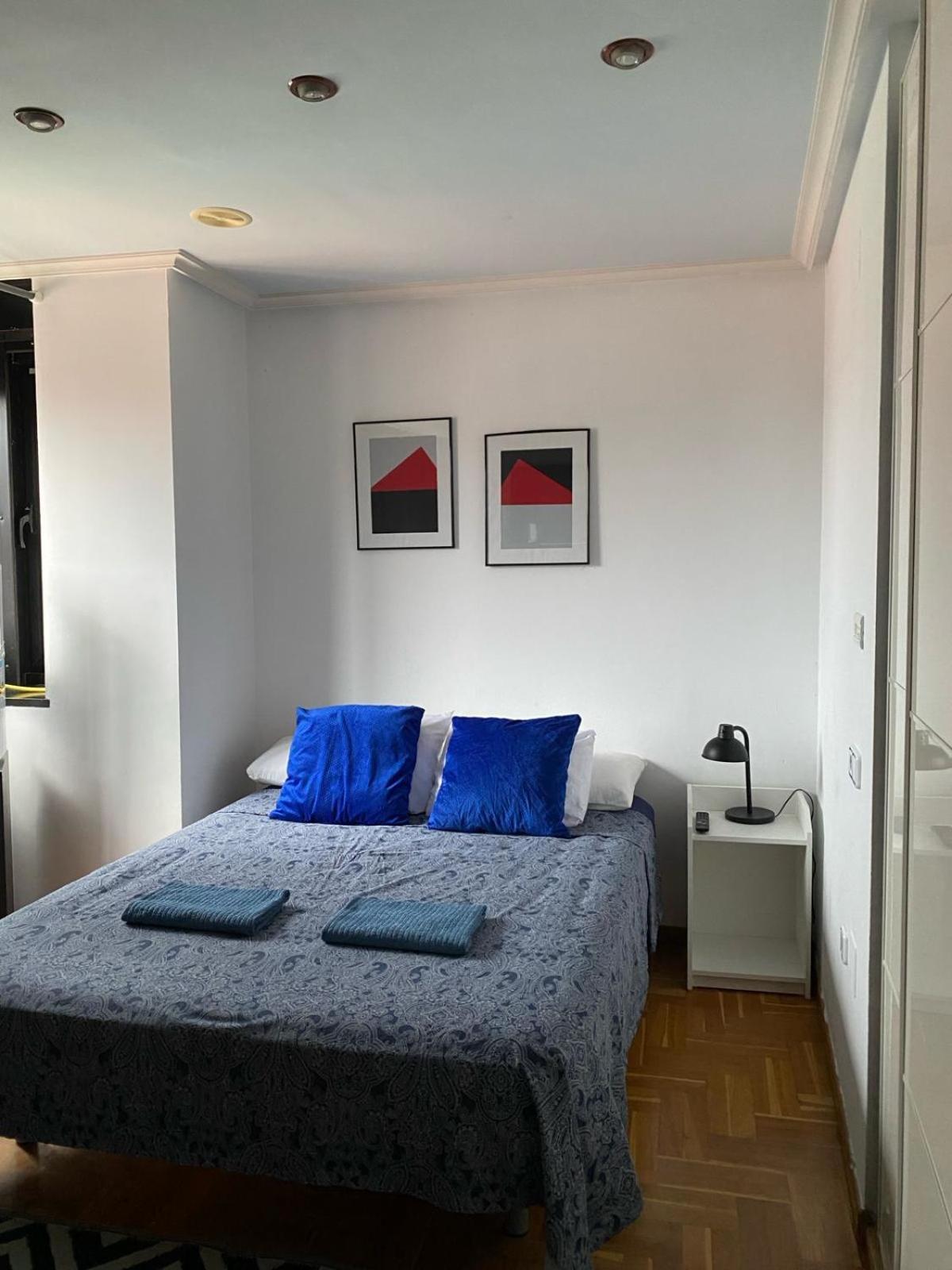 Apartamento En Gijón Esterno foto
