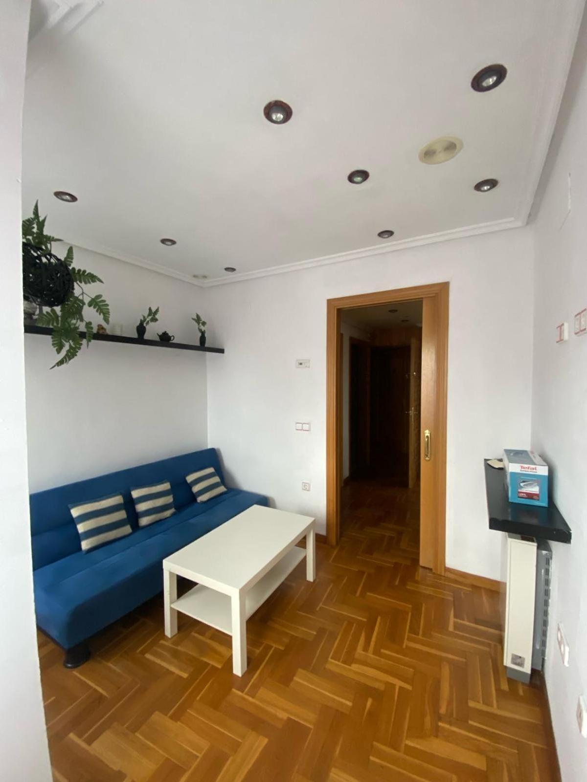 Apartamento En Gijón Esterno foto