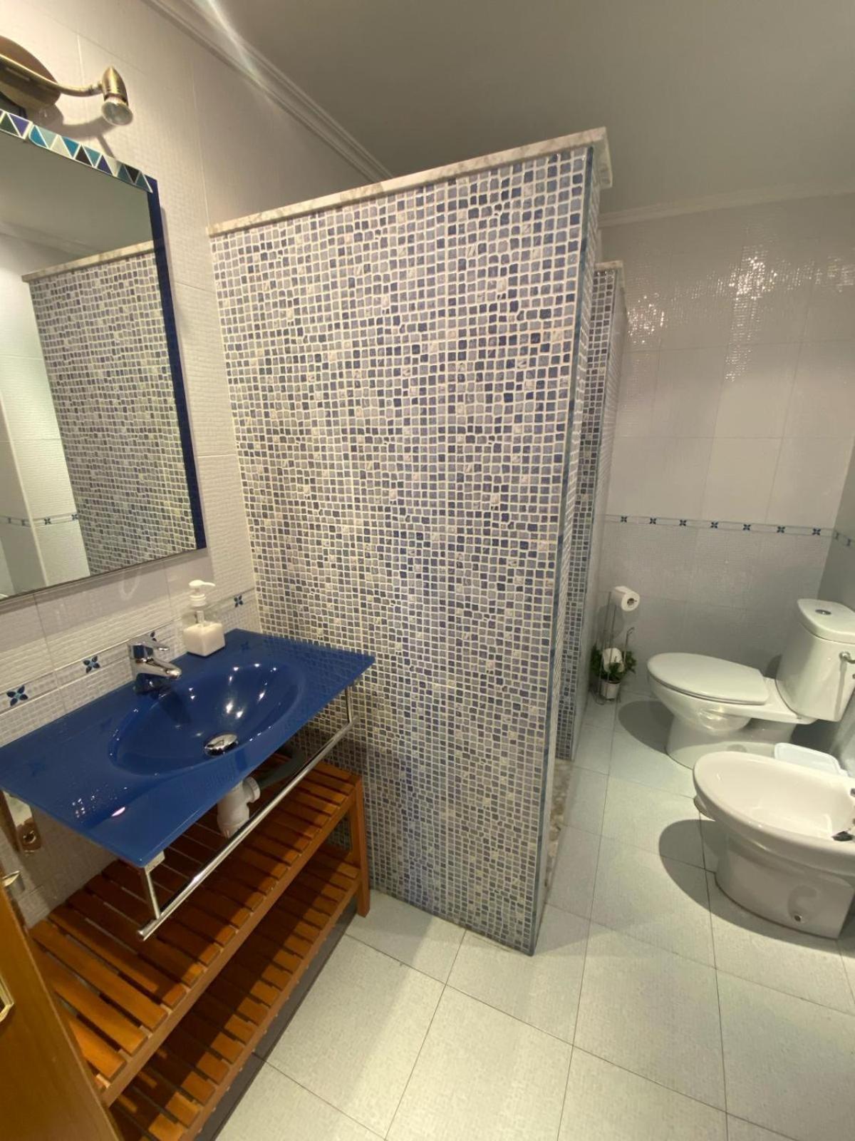 Apartamento En Gijón Esterno foto